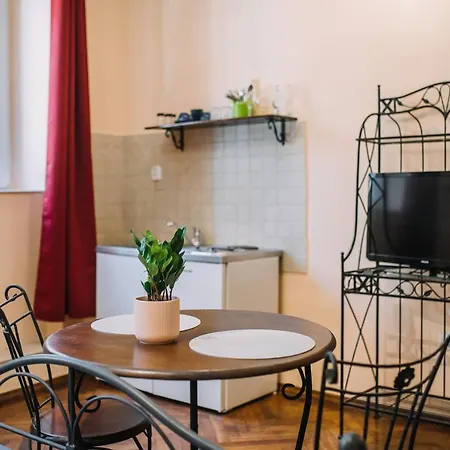 Apartment Amorette By Duhomes *